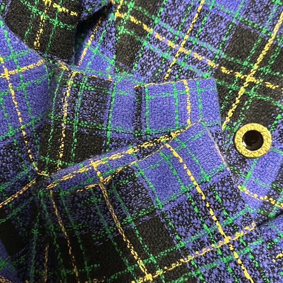 Vintage Suit by Lori Ann 2 pc Blazer with skirt - Picture 6 of 8